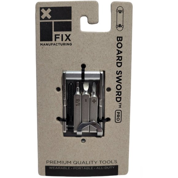 Board Sword™ Portable Skateboard Tool - Picture 1 of 6